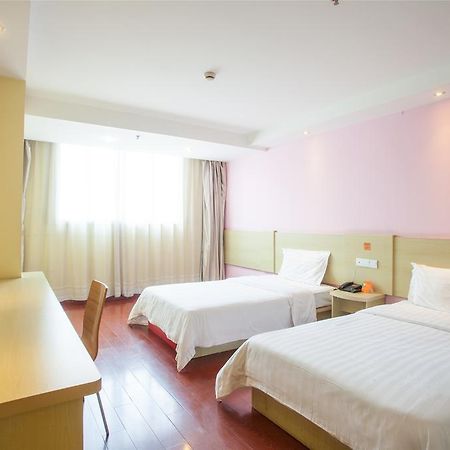 7Days Inn Foshan Zumiao Baihua Plaza Kültér fotó