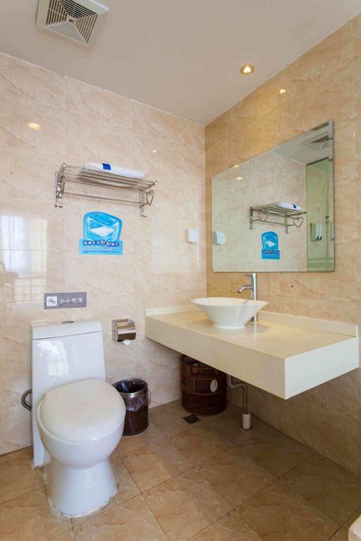 7Days Inn Foshan Zumiao Baihua Plaza Szoba fotó