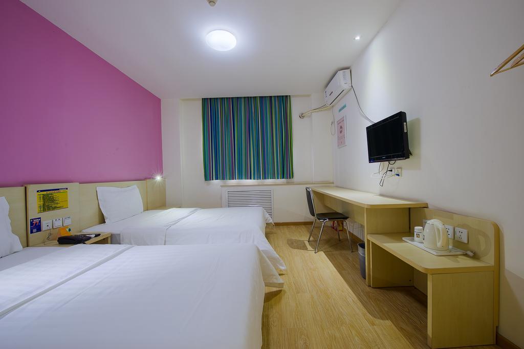 7Days Inn Foshan Zumiao Baihua Plaza Kültér fotó