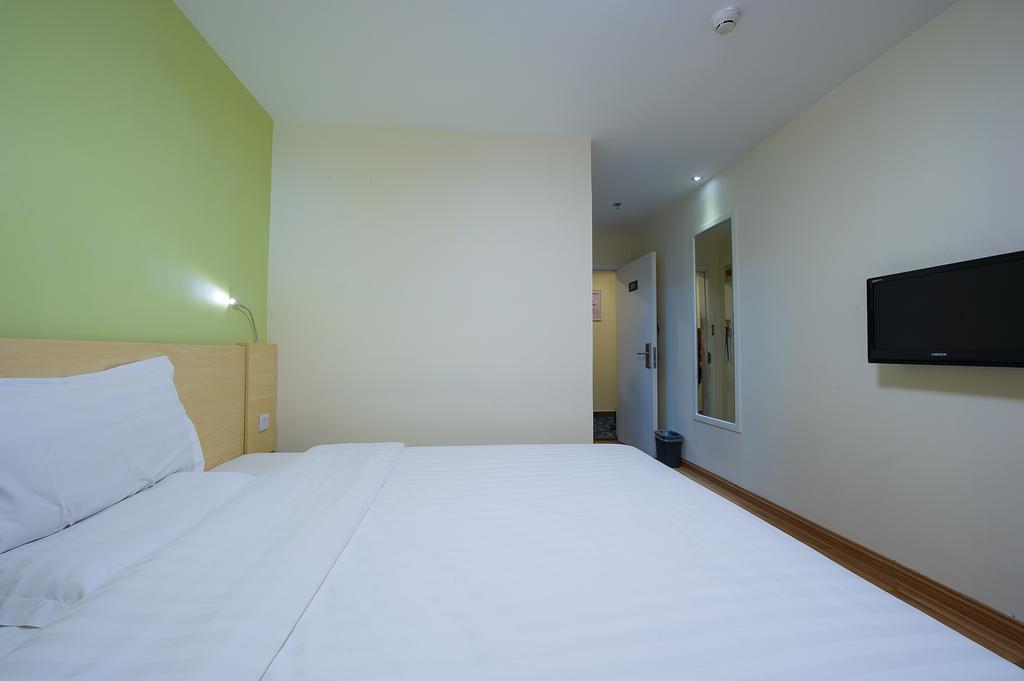7Days Inn Foshan Zumiao Baihua Plaza Kültér fotó