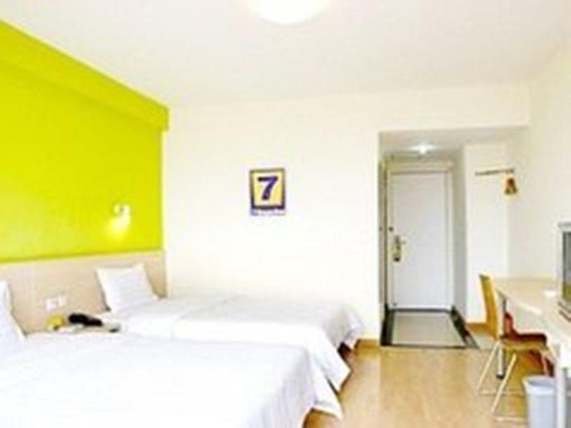 7Days Inn Foshan Zumiao Baihua Plaza Kültér fotó