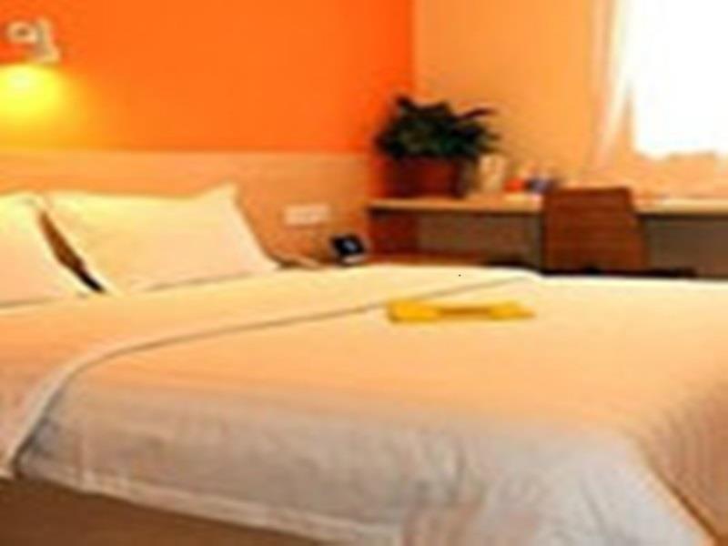 7Days Inn Foshan Zumiao Baihua Plaza Kültér fotó